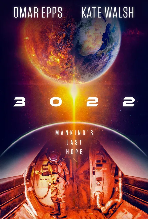 Постер «3022»