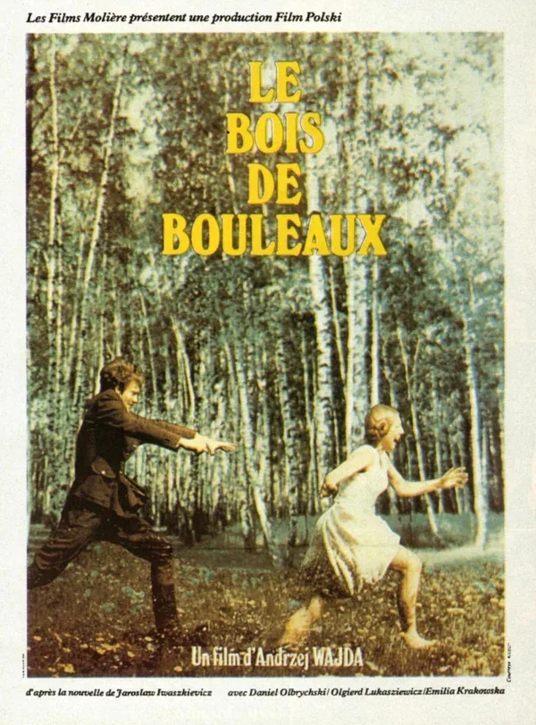Постер «Березняк»