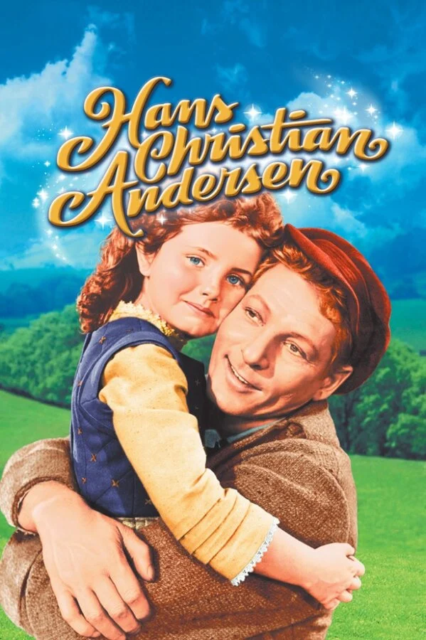 Постер «Ханс Кристиан Андерсен»