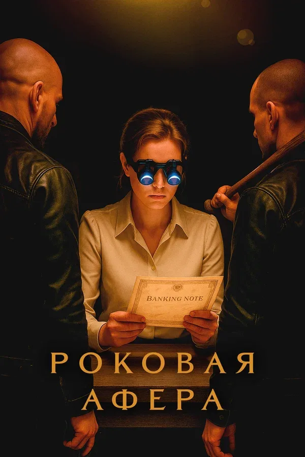 Постер «Роковая афера»