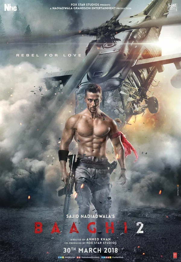 Постер «Бунтарь 2»