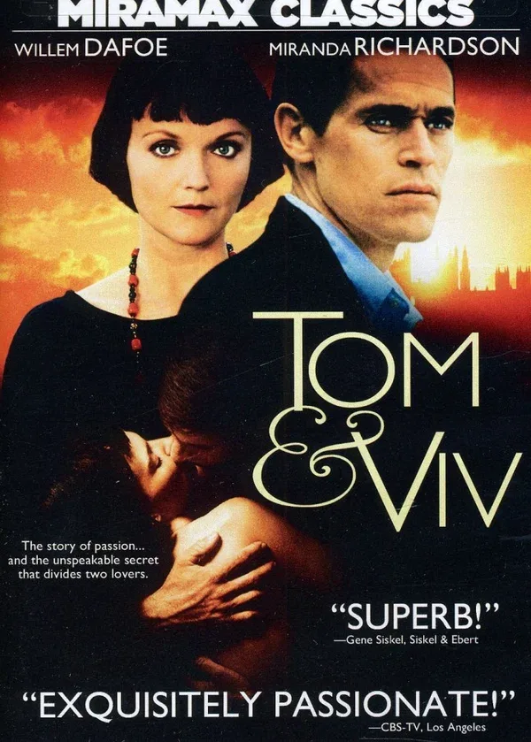 Постер: Том и Вив
