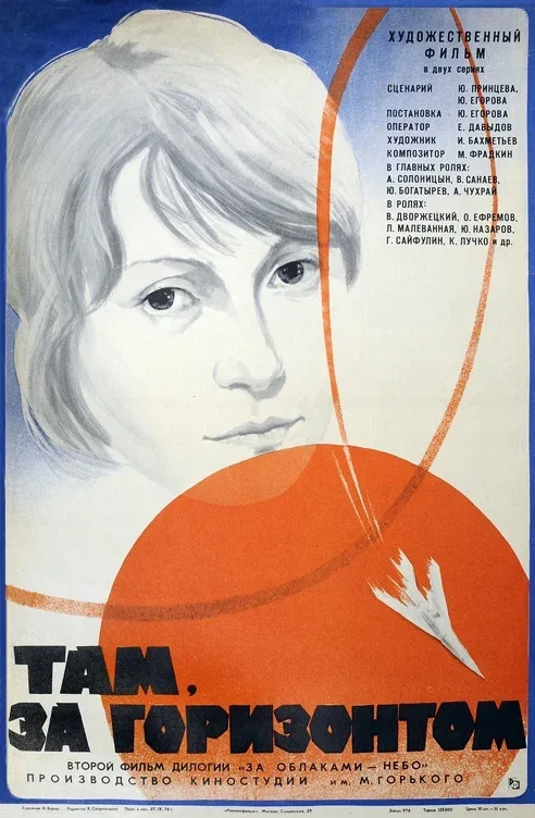 Постер: Там, за горизонтом