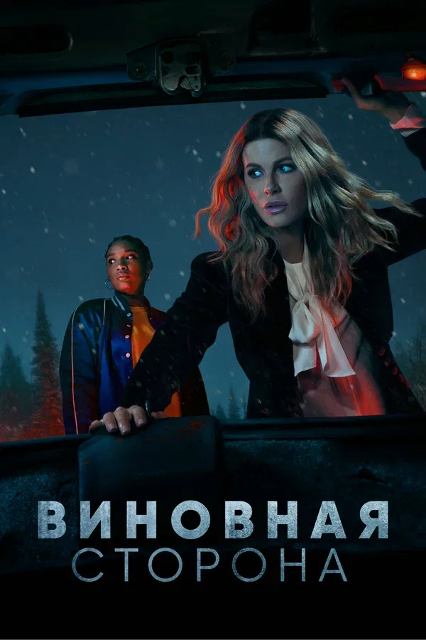 Постер: Виновная сторона
