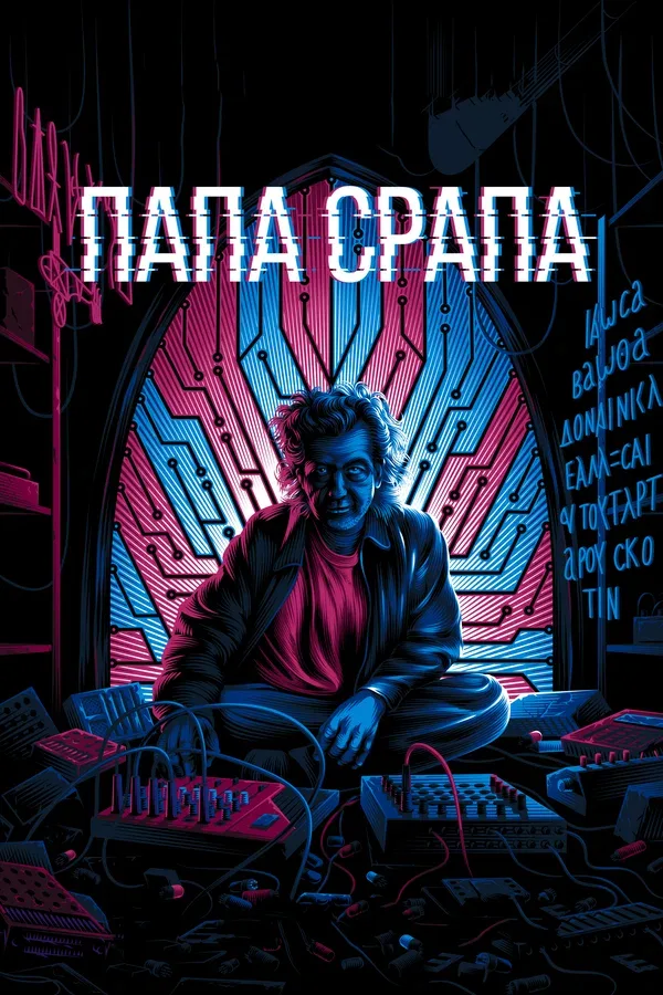 Постер: Папа Срапа
