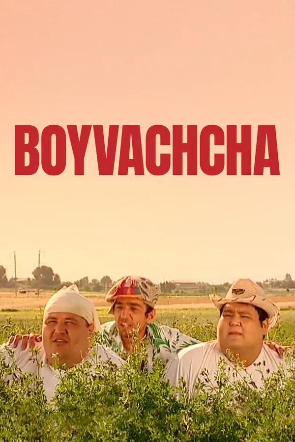 Постер «Boyvachcha»