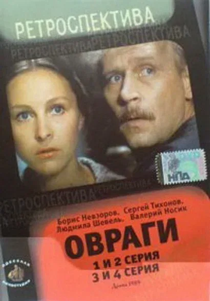 Постер: Овраги