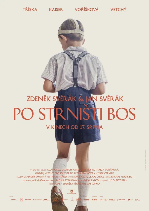 Постер «Босиком по стерне»