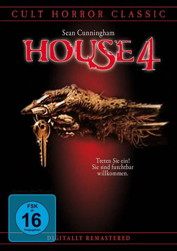 Постер «Дом 4»