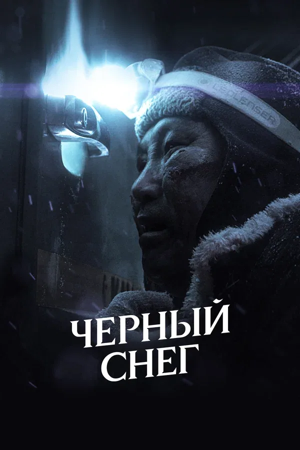 Постер «Черный снег»