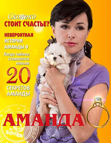 Постер «Аманда О»