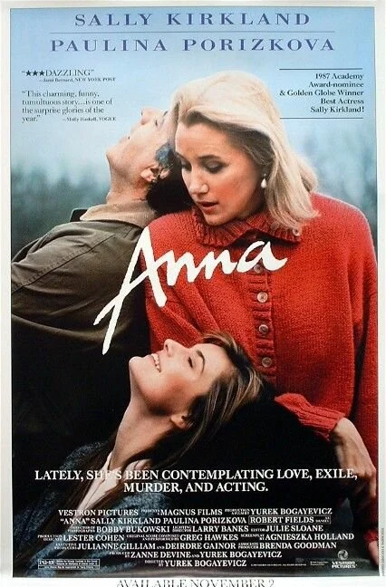 Постер «Анна»