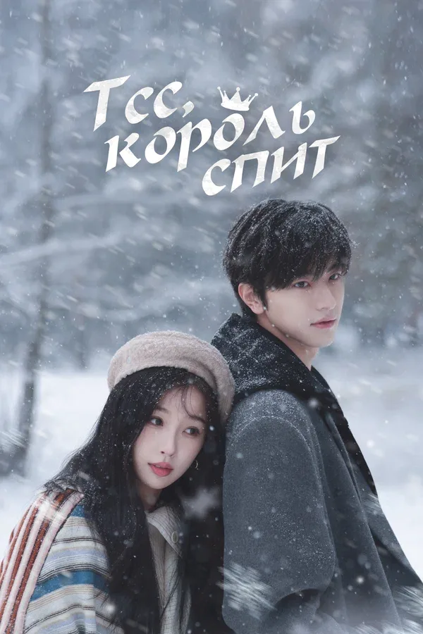 Постер «Тсс, король спит»