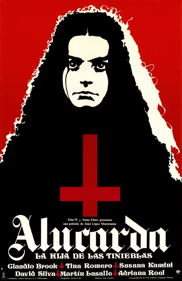 Постер «Алюкарда»