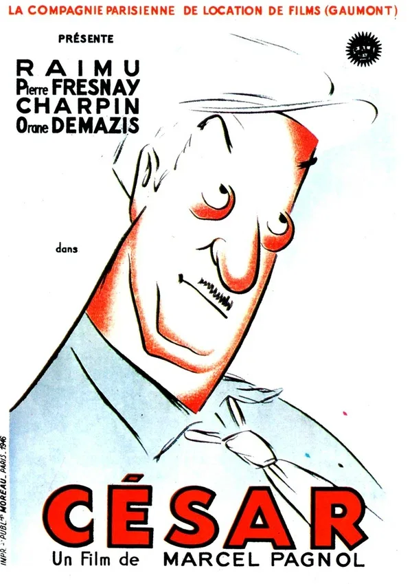 Постер: Сезар