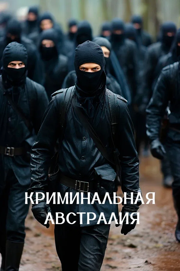 Постер: Криминальная Австралия