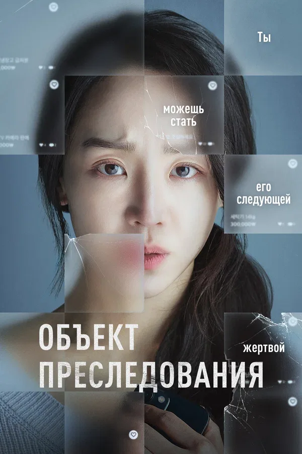 Постер: Объект преследования