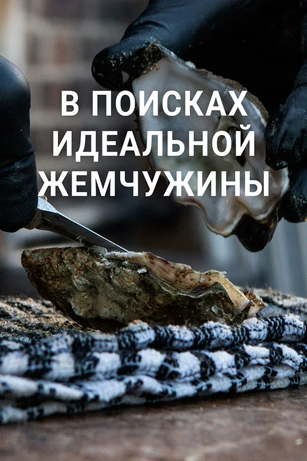 Постер: В поисках идеальной жемчужины