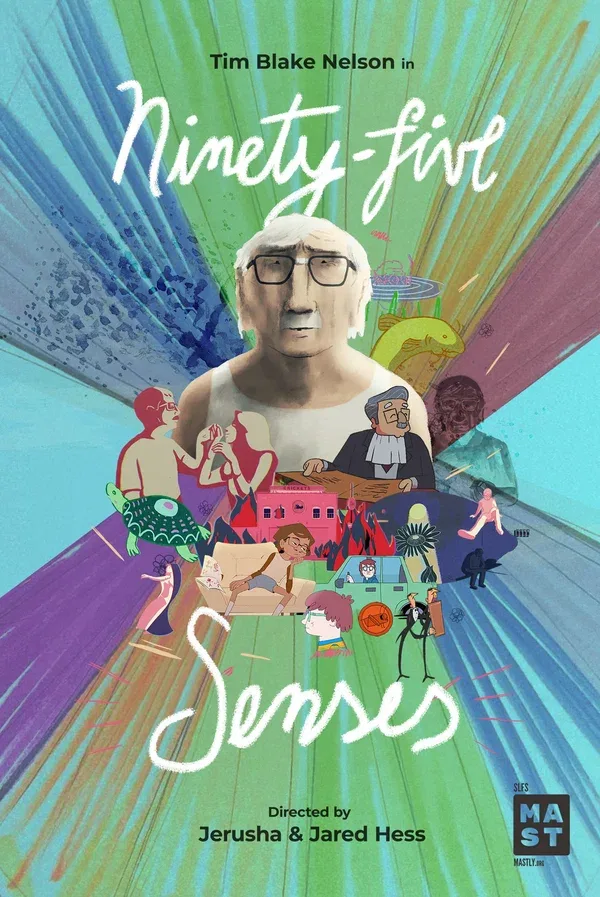Постер: Ninety-Five Senses