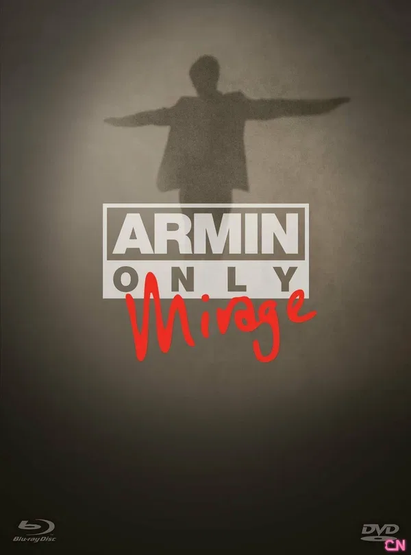Постер «Armin Only: Mirage»
