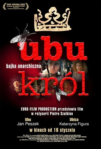 Постер: Король Убю