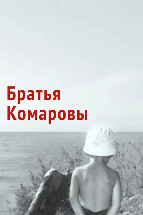 Постер «Братья Комаровы»