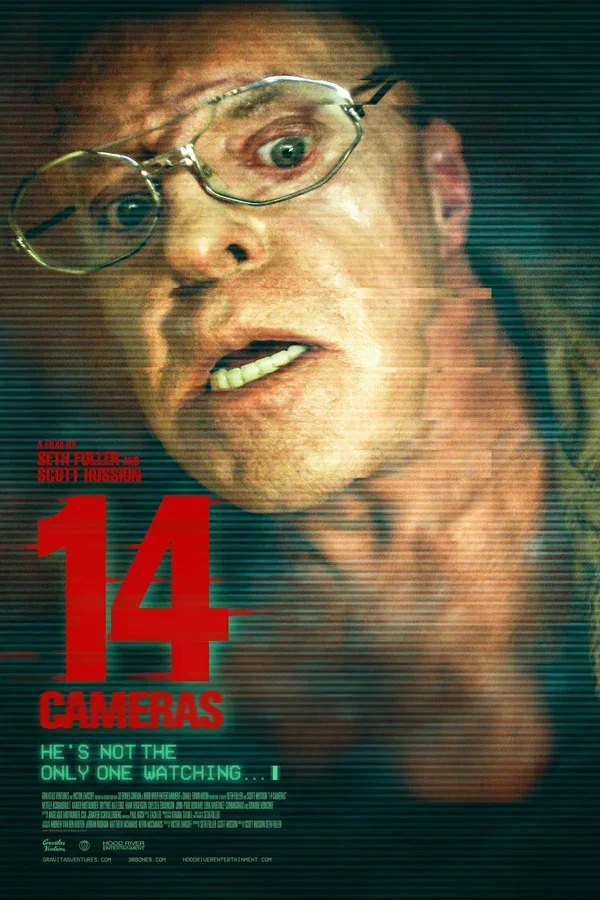 Постер «14 камер»