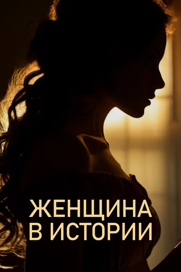 Постер: Женщина в истории