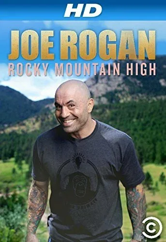 Постер «Джо Роган: Rocky Mountain High»