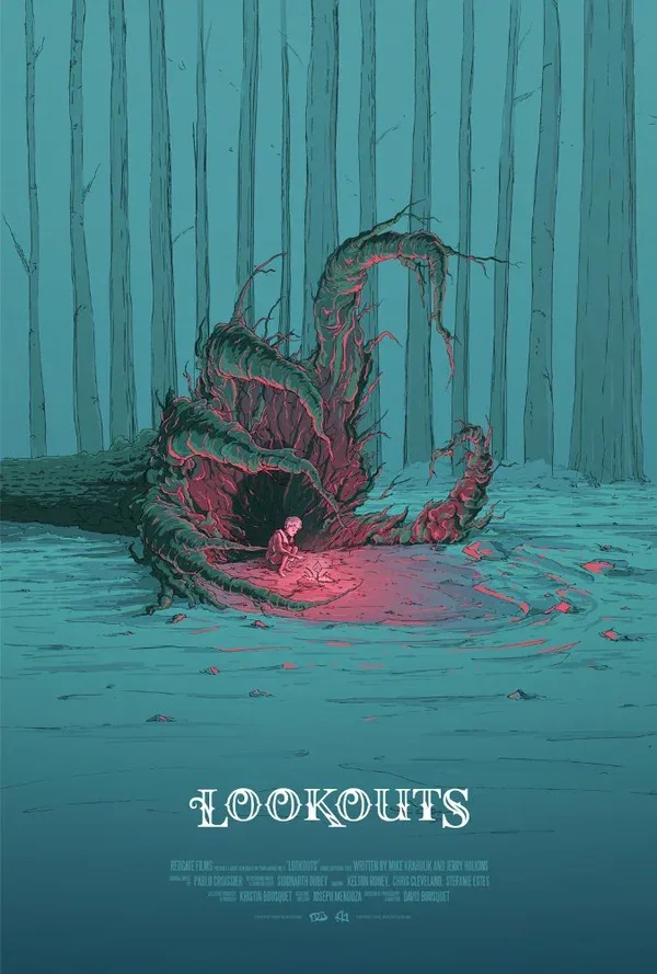 Постер «Дозорные»