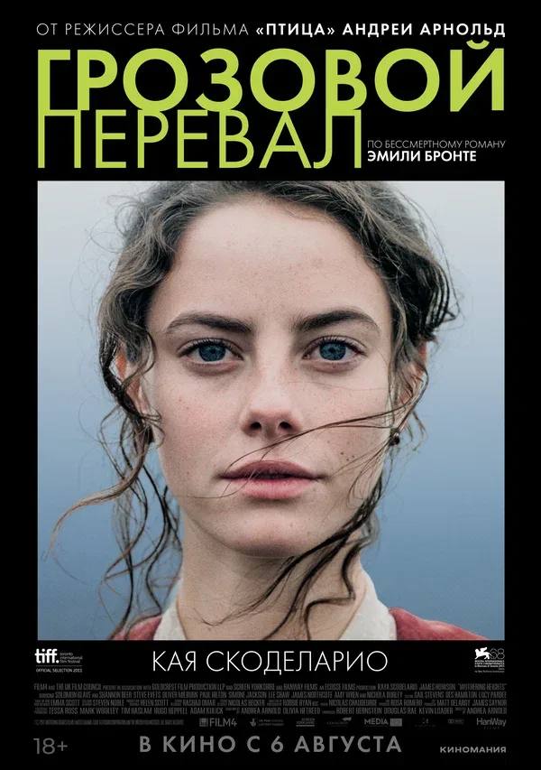 Постер «Грозовой перевал»