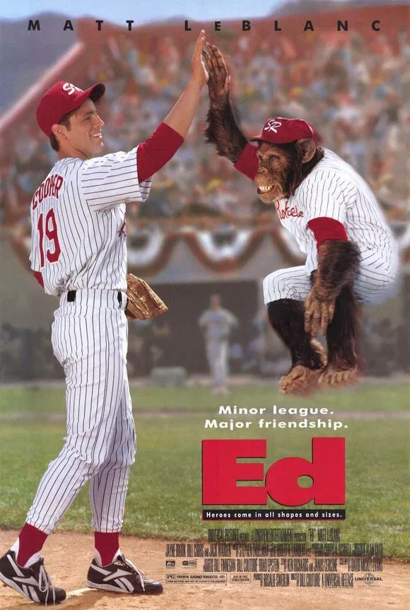 Постер «Эд»