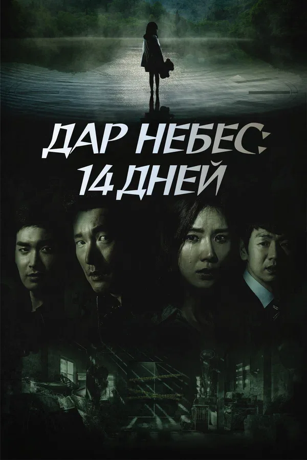 Постер: Дар небес: 14 дней