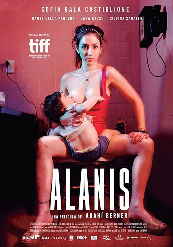 Постер «Аланис»