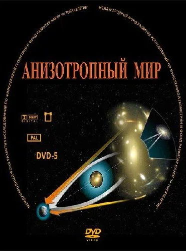 Постер «Анизотропный мир»
