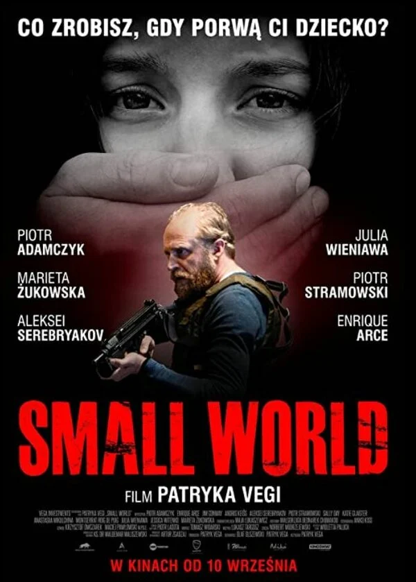 Постер: Small World