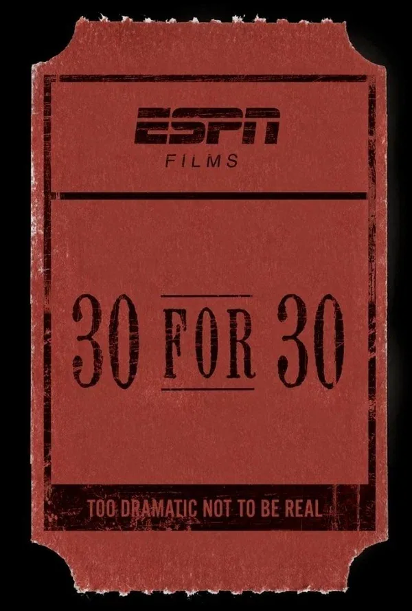 Постер «30 событий за 30 лет»