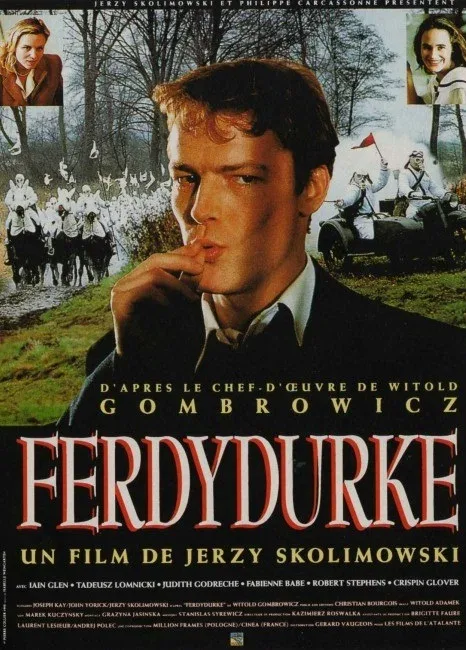 Постер «Фердидурка»