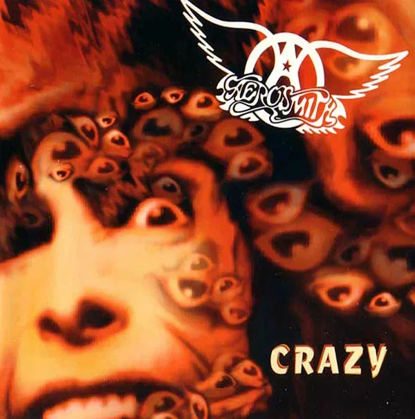 Постер «Aerosmith: Crazy»