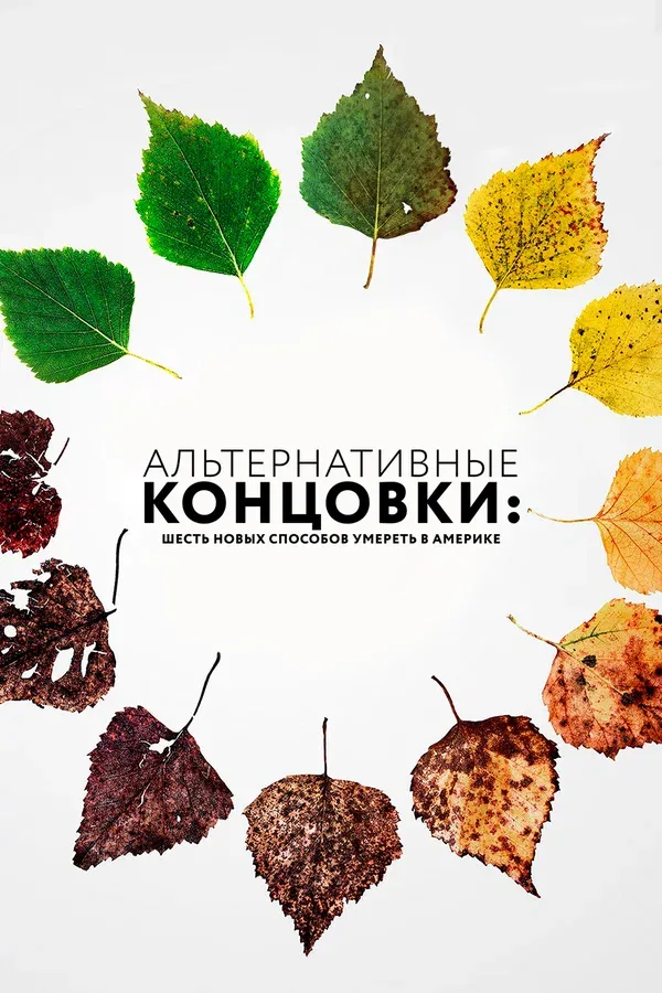 Постер «Альтернативные концовки: Шесть новых способов умереть в Америке»