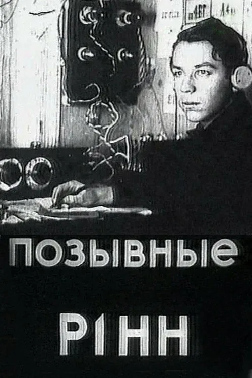 Постер: Позывные Р1НН