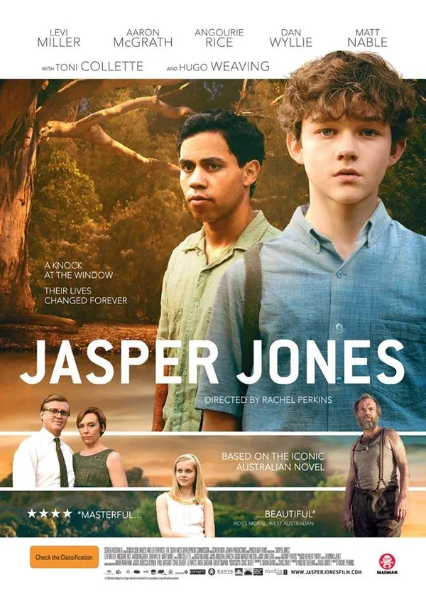 Постер «Джаспер Джонс»