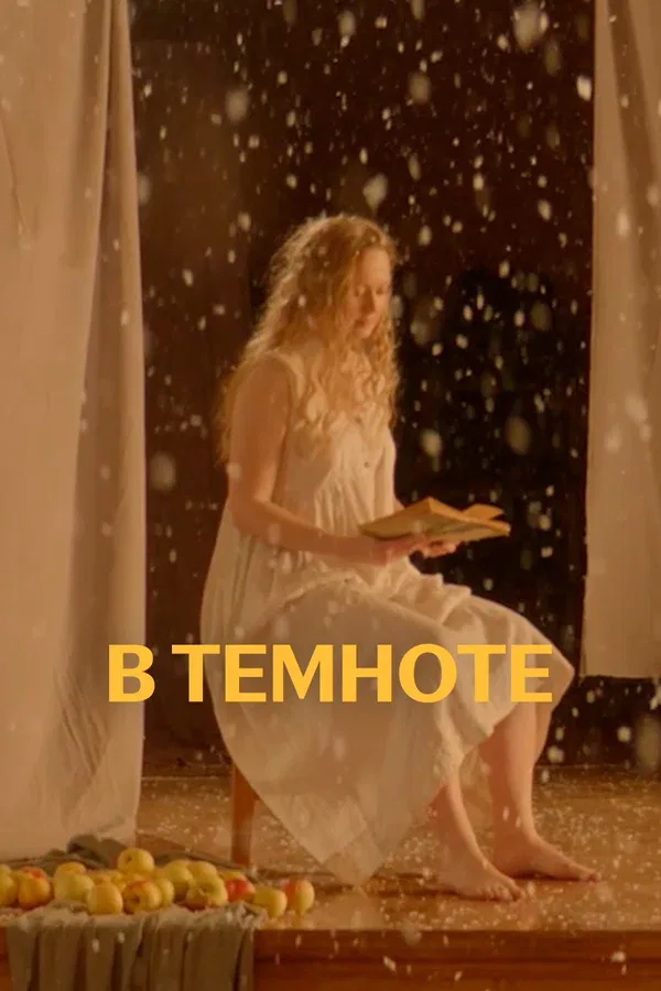 Постер: В темноте