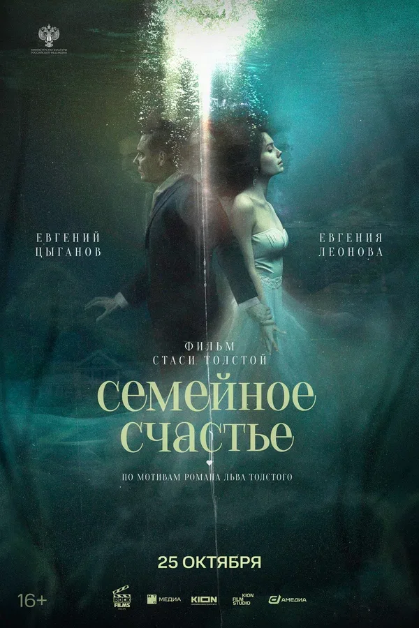 Постер: Семейное счастье