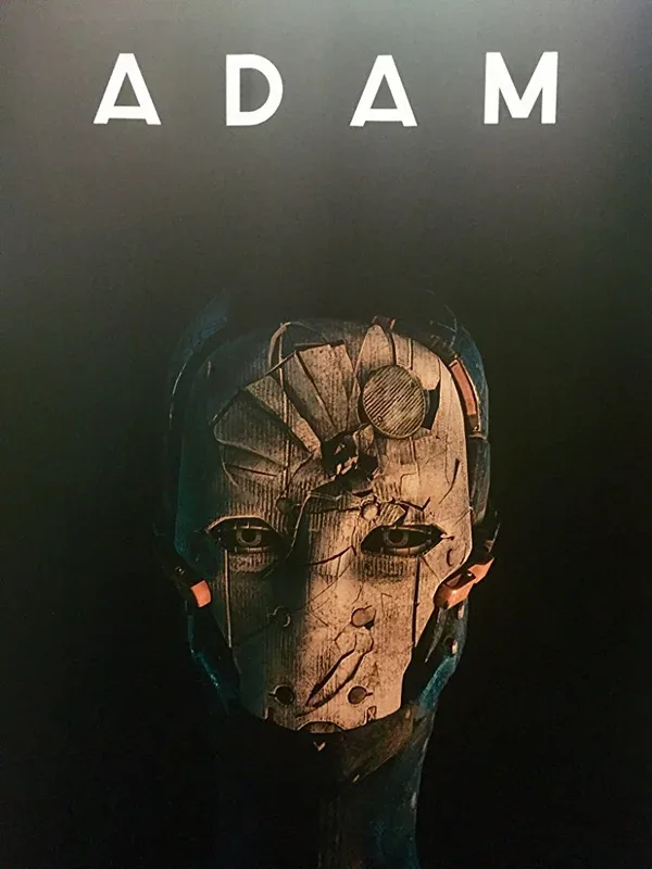 Постер «Адам»