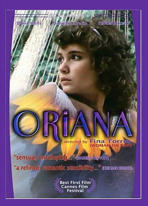 Постер: Ориана