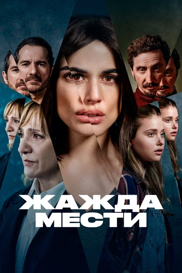 Постер: Жажда мести