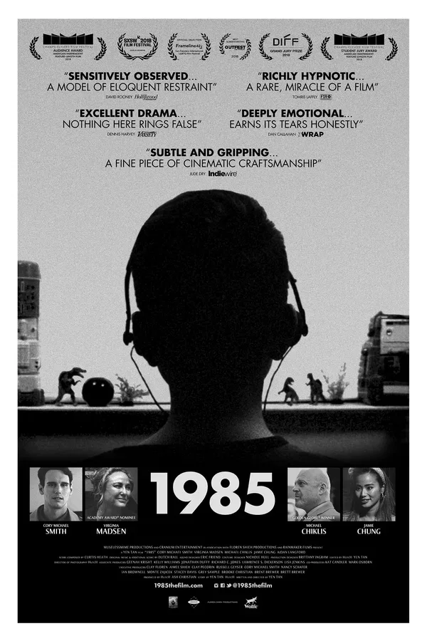 Постер «1985»