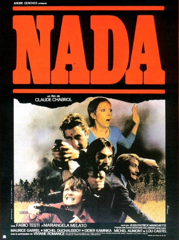 Постер: Нада
