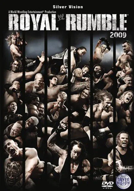 Постер: WWE Королевская битва